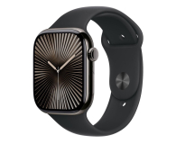 Apple Pasek sportowy 44-49mm S/M górska szarość - 1284554 - zdjęcie 2